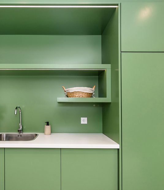 Cozinha-verde-versatil-vista